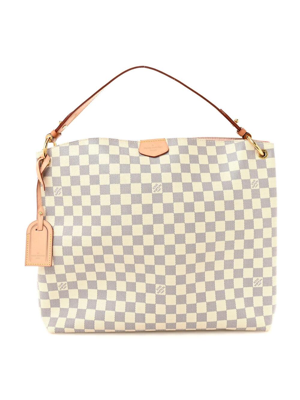Louis Vuitton Damier Azur Graceful Mm #307210L19B
